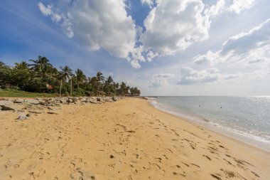 Negombo beach