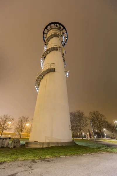 Lighthouse in Vienna — Stock Photo, Image