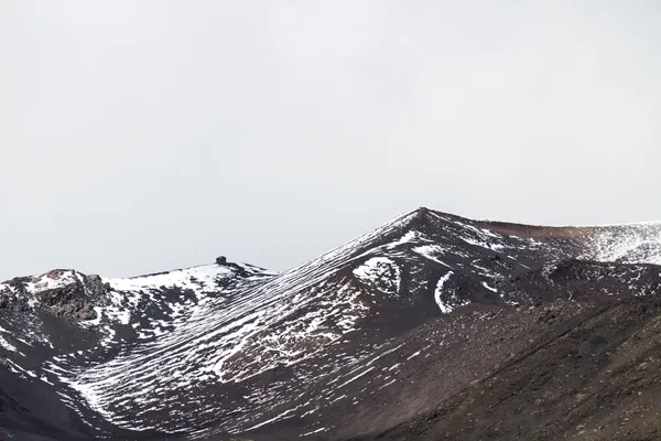 Вулкан Етна — стокове фото