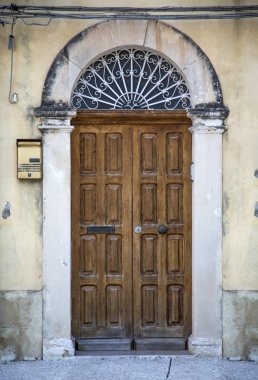 Sicilya kapıdan