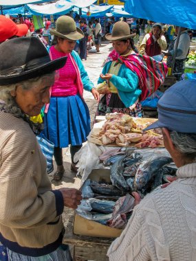 Pisac, Peru