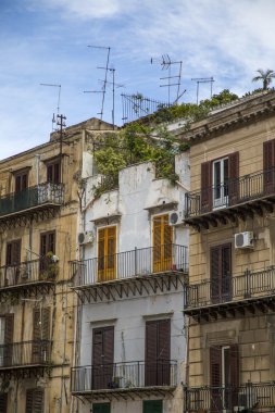 Palermo evleri