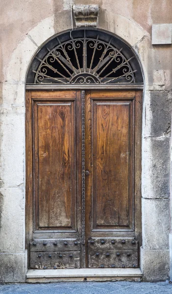 Door from Sicily — Stock Photo, Image