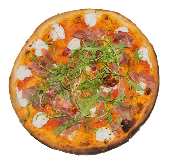 Pizza.