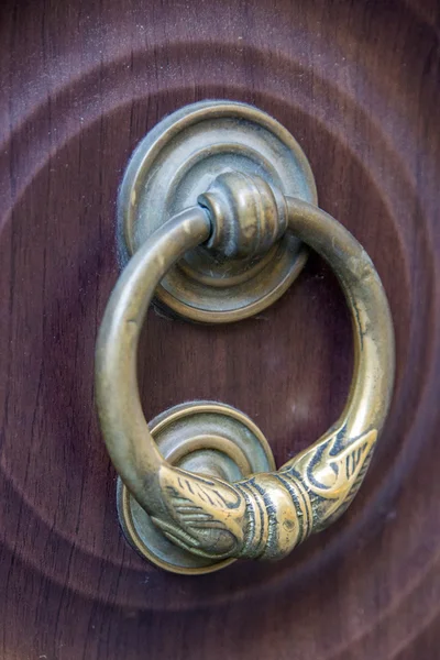 Door knocker — Stock Photo, Image