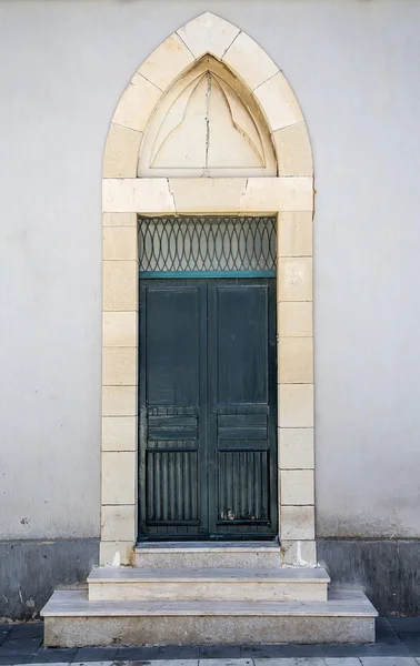 Porta dalla Sicilia — Foto Stock