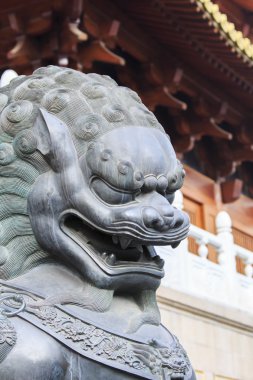 Jing'an temple, Şanghay