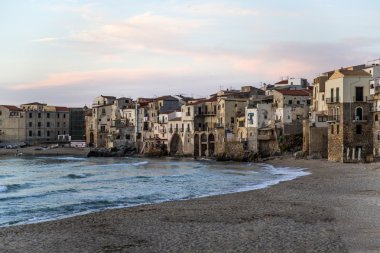 Cefalu, Sicilya