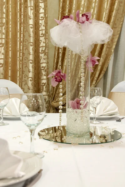 Wedding decoration — Stock Photo, Image