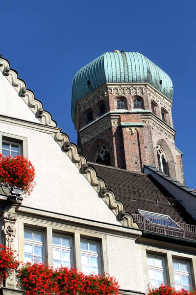 München, Deutschland — Stockfoto