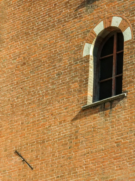 Window from Verona, Italy — Stock Photo, Image