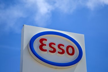 Esso teken