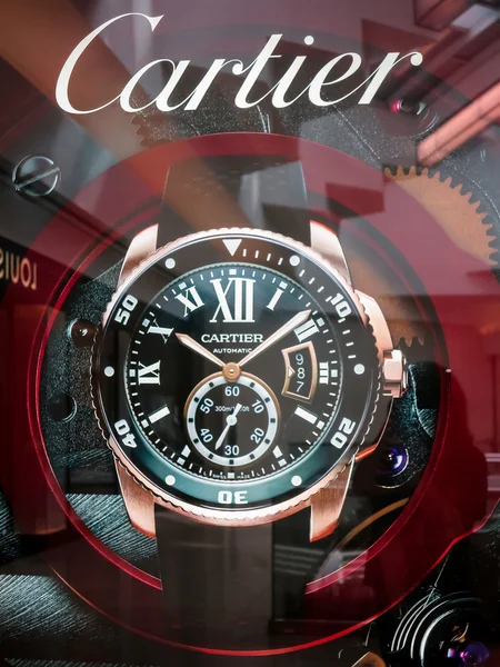 Cartier shop