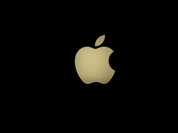 Магазин Apple — стоковое фото