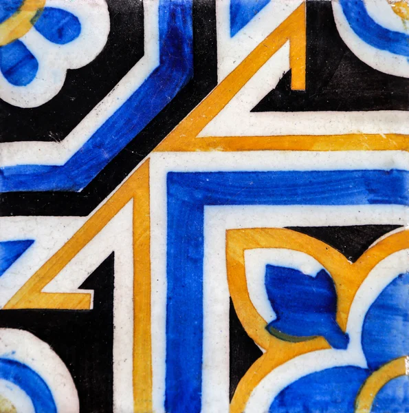 Lisbon tiles — Stock Photo, Image