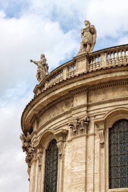 Santa maria maggiore, Roma, İtalya