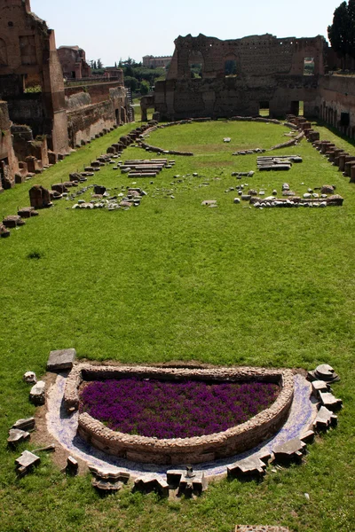 Colina palatina en Roma —  Fotos de Stock