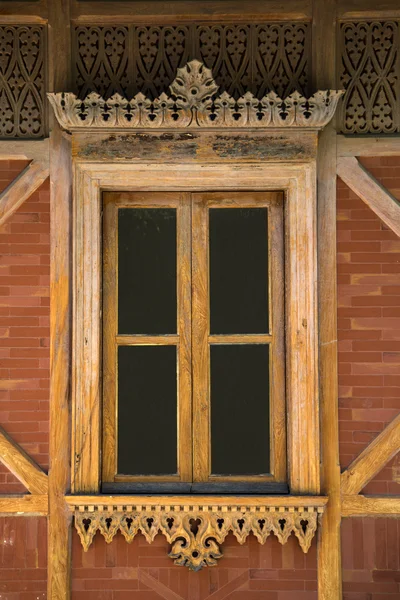 Old sicilian window — Stock Photo, Image