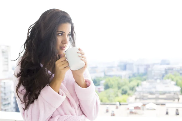 Café de la mañana — Foto de Stock