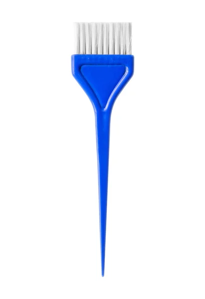 Cepillo de tinte para el cabello — Foto de Stock