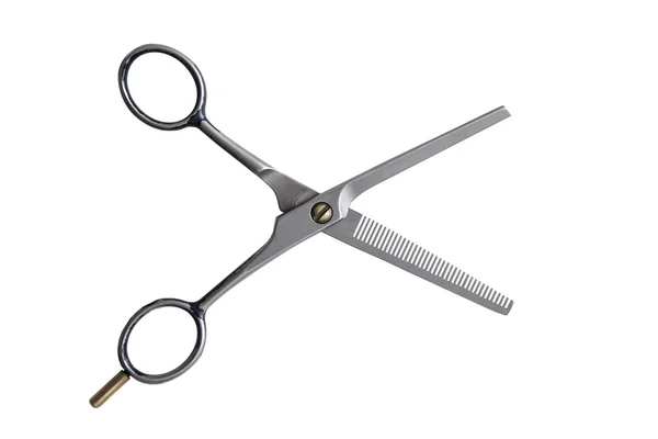 Nożyczki fryzjera — Zdjęcie stockowe