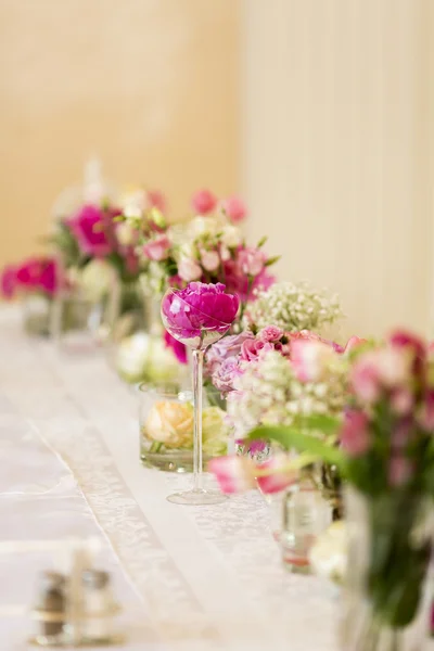 Decoración de boda — Foto de Stock