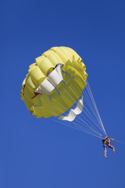 Parasailing