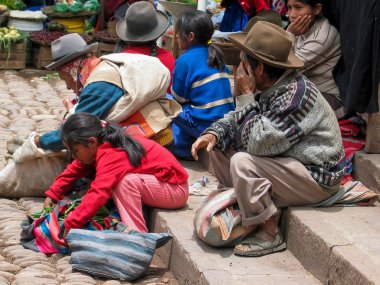 Pisac, Peru