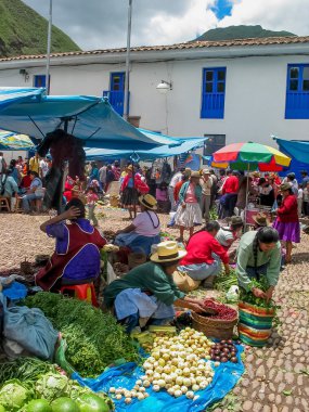 Pisac, Peru