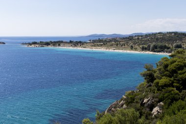 Sithonia, Yunanistan