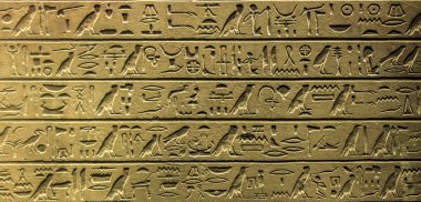 Mısır hiyeroglifleri