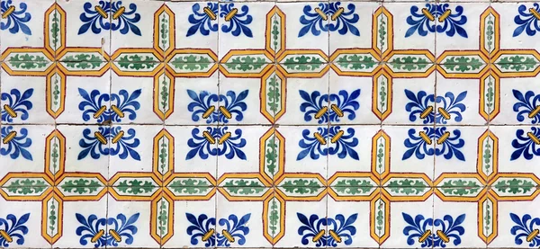 Lisbon tiles — Stock Photo, Image