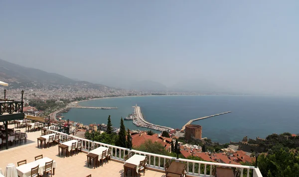 Alanya, Turkije — Stockfoto