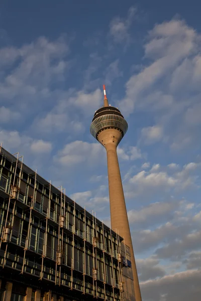 Dusseldorf, Niemcy — Zdjęcie stockowe