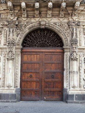 Catania, İtalya