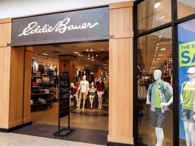 Eddie bauer mağaza