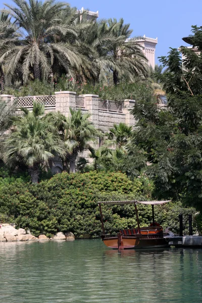 Madinat Jumeirah — Foto de Stock