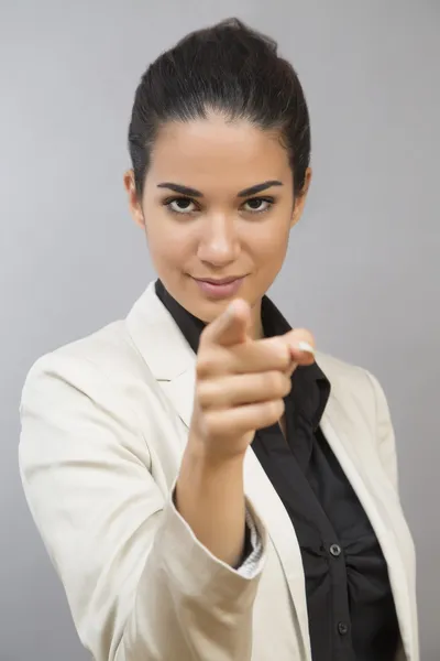 Mulher de negócios — Fotografia de Stock