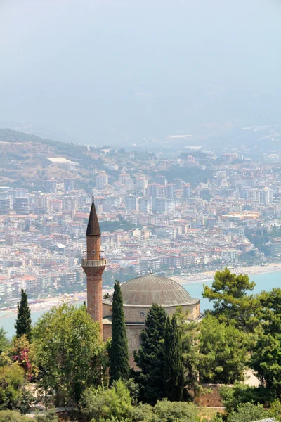 Alanya, Turquia — Fotografia de Stock