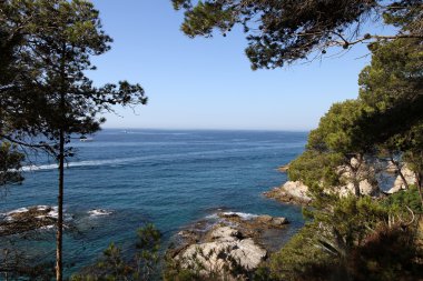 Costa brava İspanya