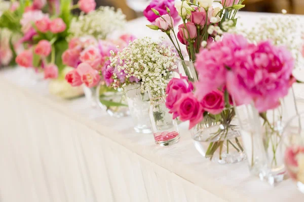 Decoración de boda — Foto de Stock