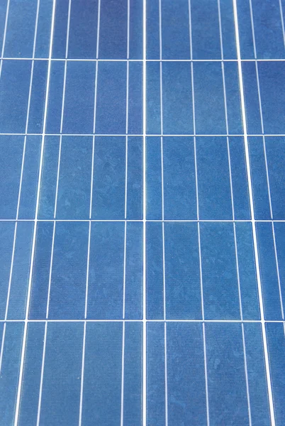 Solar panel — Stock Photo, Image