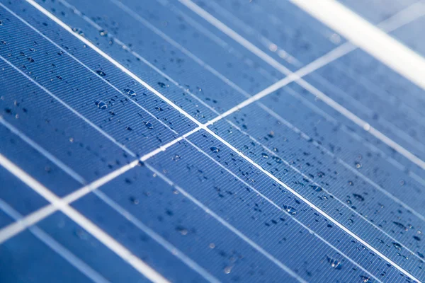 Solar panel — Stock Photo, Image