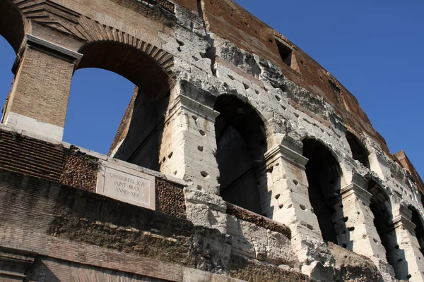 Colosseum in rome — Stockfoto