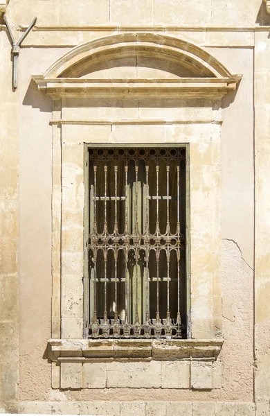 Siklisches Fenster — Stockfoto