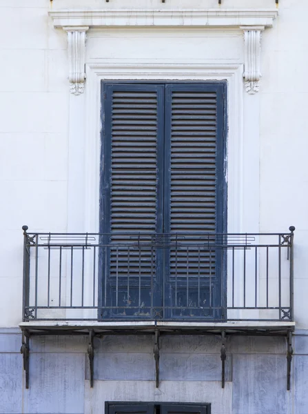 Siklisches Fenster — Stockfoto