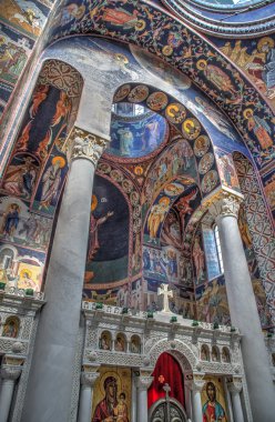 St george's church oplenac