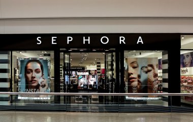 Sephora mağaza