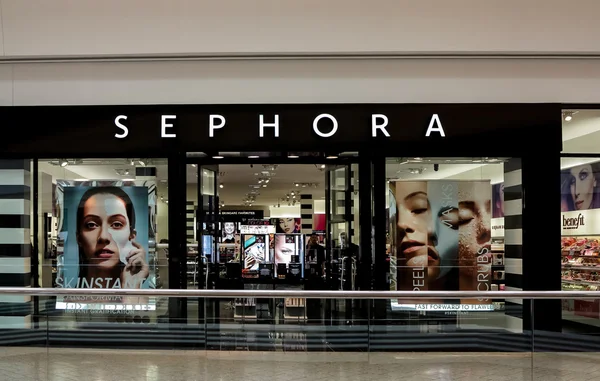 Negozio Sephora — Foto Stock