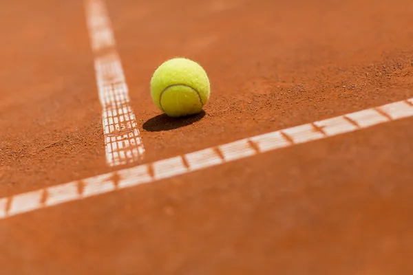 Campi da tennis — Foto Stock